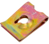 Автокрепеж металлический 10 шт Крепавто M2100