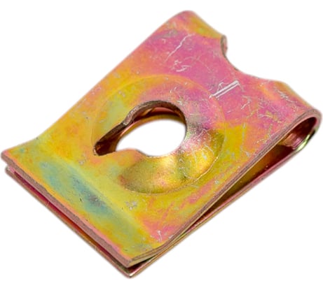 Автокрепеж металлический 10 шт Крепавто M2100