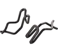 Автокрепеж металлический 10 шт Крепавто M2151