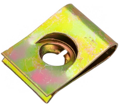 Автокрепеж металлический 10 шт Крепавто M2099