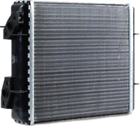 Радиатор отопителя для а/м ВАЗ 2105 алюминиевый 2105-8101060 TM WONDERFUL 900362