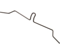 Автокрепеж металлический 10 шт Крепавто M2162