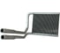 Радиатор отопителя для а/м Hyundai Solaris (10-), Kia Rio (10-) 1.4i/1.6 97138-1R000 ТМ WONDERFUL 906165 1