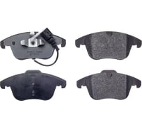 Колодки тормозные дисковые DFP1791 Double Force 1739413