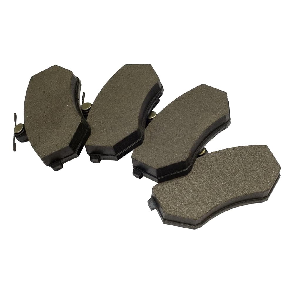 Колодки тормозные дисковые DFP3315 Double Force 154252 - выгодная цена ...