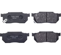 Колодки тормозные дисковые DFP325 Double Force 154232