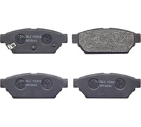 Колодки тормозные дисковые DFP3045 Double Force 154233