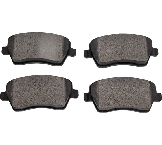 Колодки тормозные дисковые DFP3332 Double Force 154289