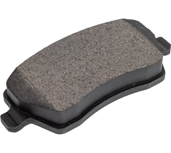 Колодки тормозные дисковые DFP3332 Double Force 154289
