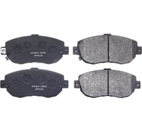 Колодки тормозные дисковые DFP3235 Double Force 154343
