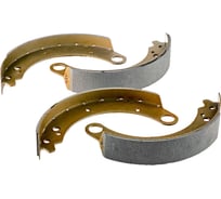 Колодки ручного тормоза DFS8714 Double Force 163147