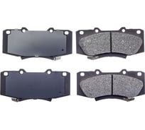 Колодки тормозные дисковые DFP1321 Double Force 1738056