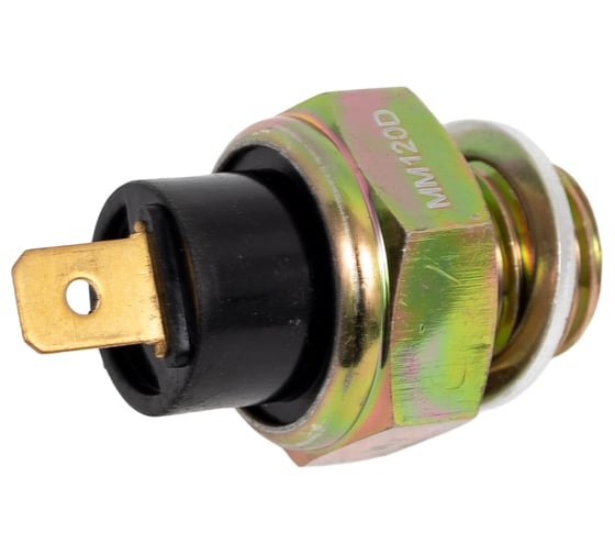 Датчик ММ 120Д аварийного давления масла ВАЗ 2101-15 (6022.3829) VOLTON VLT-MM120D