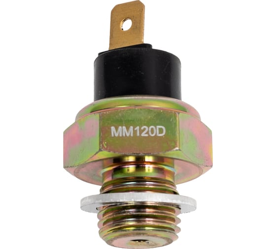 Датчик ММ 120Д аварийного давления масла ВАЗ 2101-15 (6022.3829) VOLTON VLT-MM120D