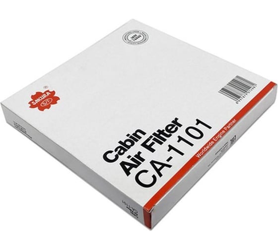 Фильтр салонный Sakura CA1101
