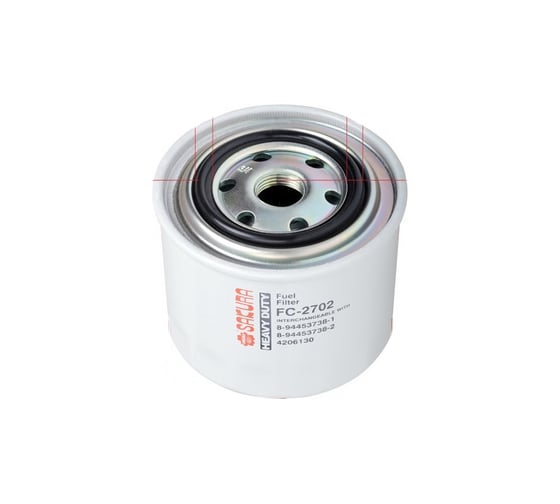 Фильтр топливный Sakura FC2702