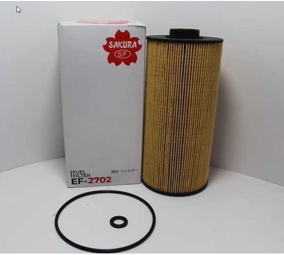 Фильтр топливный Sakura EF2702