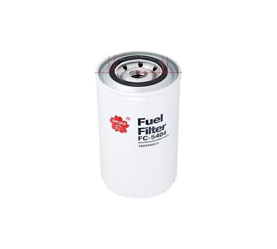 Фильтр топливный Sakura FC5404 1