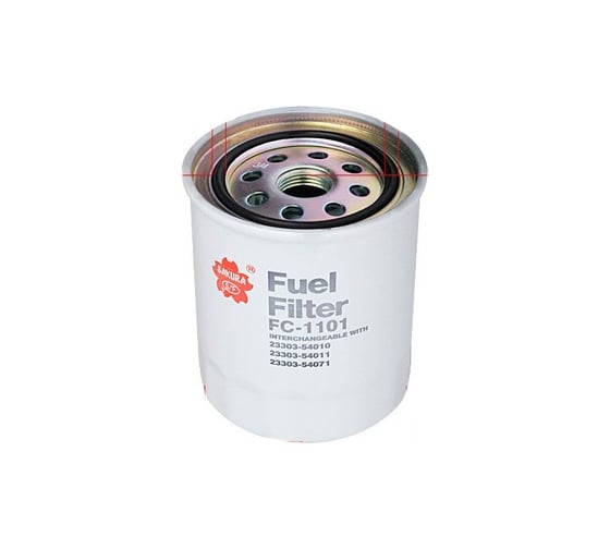 Фильтр топливный Sakura FC1101 1