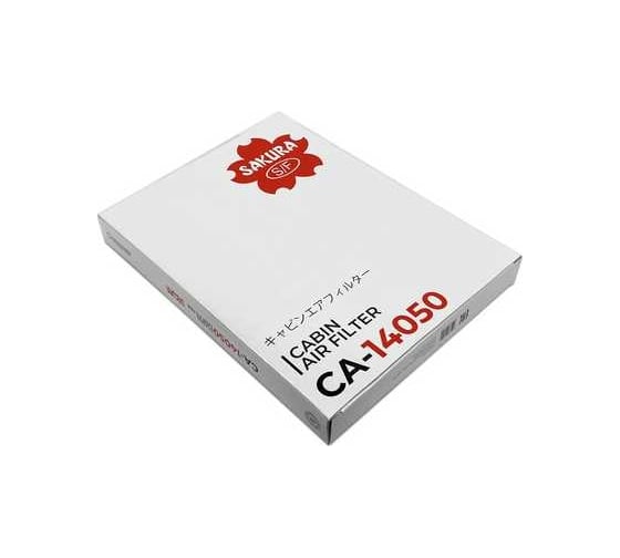Фильтр салонный Sakura CA14050