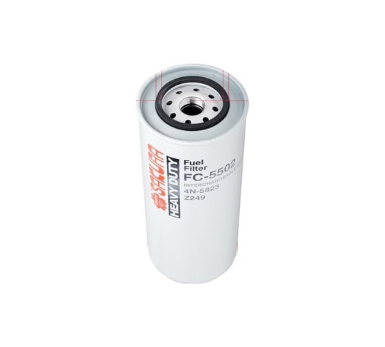 Фильтр топливный Sakura FC5502 1