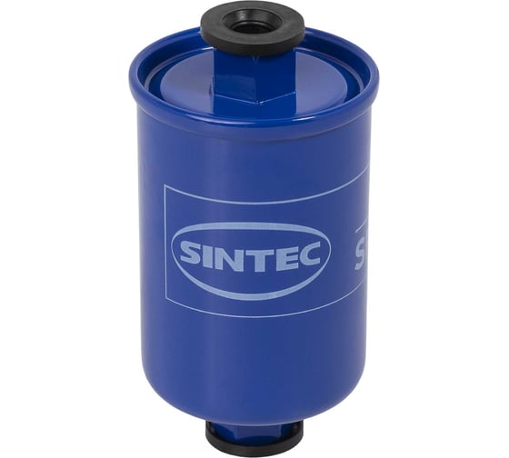 Фильтр топливный ВАЗ (инжектор, гайка) 2108-09, 2110-15, 2121 Sintec SPF-330