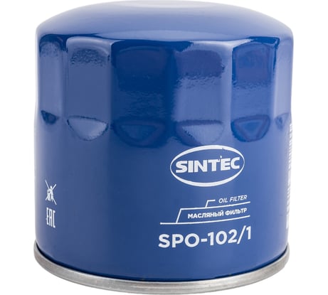 Масляный фильтр (SNF-2101-M) LADA 2101-2107/NIVA Sintec SPO-102/1