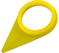 Индикатор на гайку 32 мм, пластик, 50 шт/упак NORM B-32Y