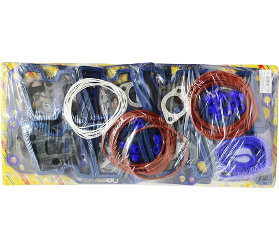 Прокладки двигателя Riginal полный к-т, для а/м КАМАЗ ЕВРО-3 RG7406-1002009-03 1