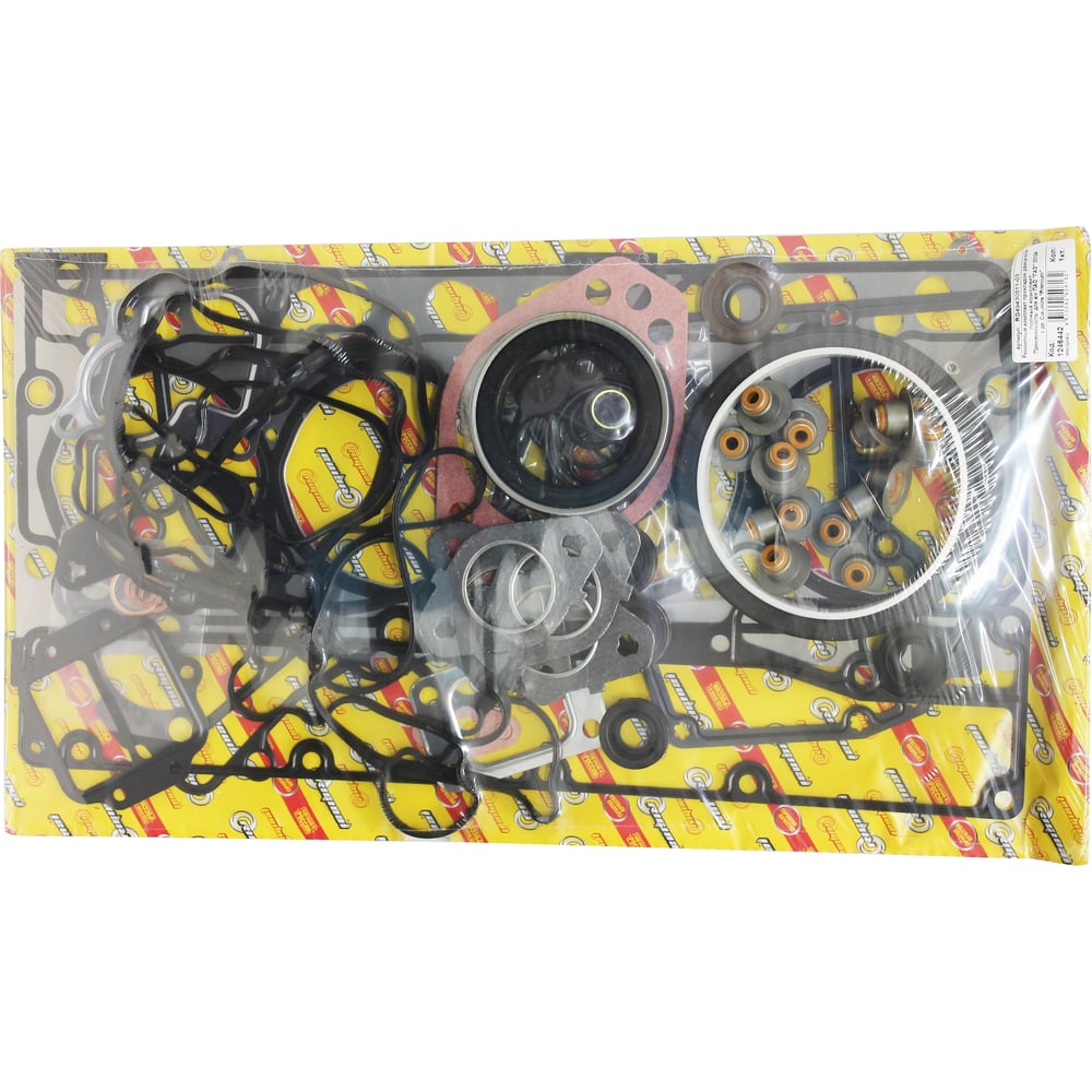 Прокладки двиг. Cummins 3.8 L (полный) (Riginal)