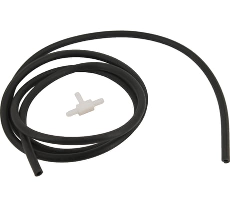 Трубка бачка омывателя Riginal для а/м Toyota, 1.5 м, тройник RG9009933080