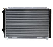 Радиатор охлаждения для а/м УАЗ 3163 паяный дв. УМЗ-421, 409 AC+ 31631A-1301010 ТМ WONDERFUL 904721