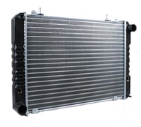 Радиатор охлаждения для а/м Газель 3302, 2217 (99-) 3х слойн. 3302-1301010-33 ТМ WONDERFUL 901872