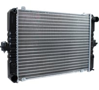 Радиатор охлаждения для а/м Газель 3302, 2217 (-99) 3х слойн. 3302-1301010-33 ТМ WONDERFUL 901871