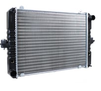 Радиатор охлаждения для а/м Газель 3302, 2217 (-99) 2х слойн. 3302-1301010 ТМ WONDERFUL 901870