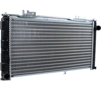 Радиатор охлаждения для а/м ВАЗ 2190 Гранта МТ/АМТ AC +/- 2190-1301012 TM WONDERFUL 903790