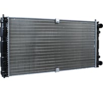 Радиатор охлаждения для а/м ВАЗ 2123 2123-1301012 ТМ WONDERFUL 901869