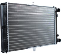 Радиатор охлаждения для а/м ВАЗ 2126 ИЖ "Ода" Москвич 2126-1301012 ТМ WONDERFUL 902407