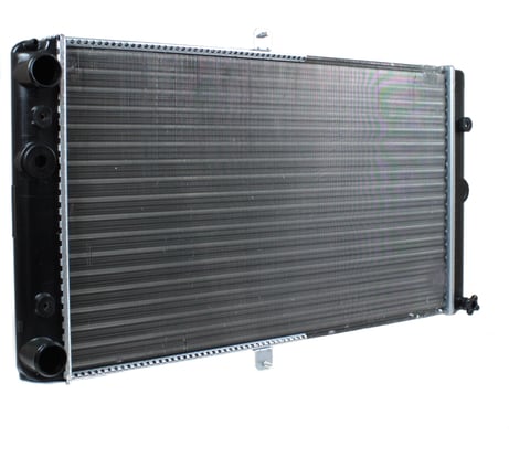 Радиатор охлаждения для а/м ВАЗ 2110 унив 2110-1301012 TM WONDERFUL 900359