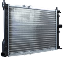 Радиатор охлаждения для а/м Chevrolet LANOS (97-) / ZAZ (07-) CHANCE (09-) МТ AC- 96351263 WONDERFUL 904370