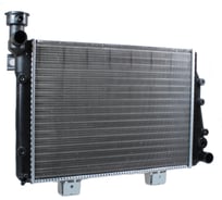 Радиатор охлаждения для а/м ВАЗ 2106 2106-1301012 TM WONDERFUL 900356