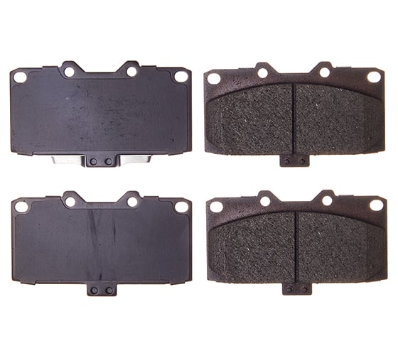 Колодки тормозные дисковые (противоскрипная пластина в комплекте) Avantech AV259 109770