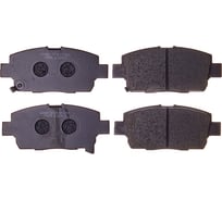 Колодки тормозные дисковые (противоскрипная пластина в комплекте) Avantech AV280 109817