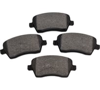 Колодки тормозные дисковые DFP3363 Double Force 1739464