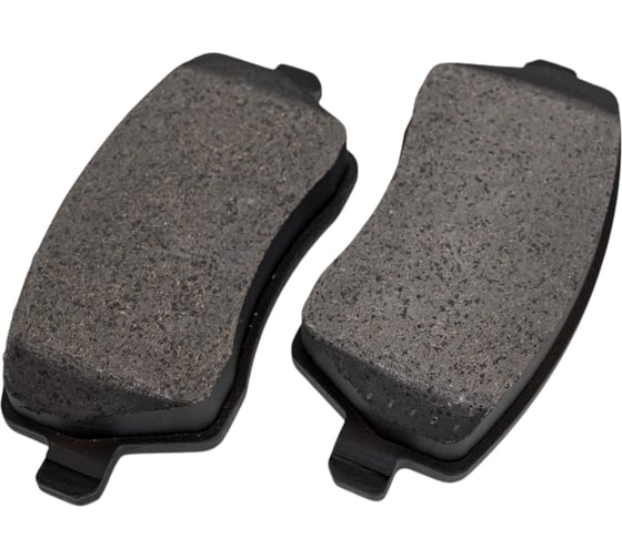 Колодки тормозные дисковые DFP3363 Double Force 1739464