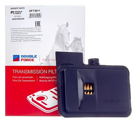 Фильтр АКПП DFT3011 Double Force 174338 1