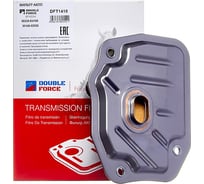 Фильтр АКПП (с прокладкой) DFT1410 Double Force 174308