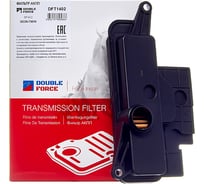 Фильтр АКПП (с прокладкой) DFT1402 Double Force 174342