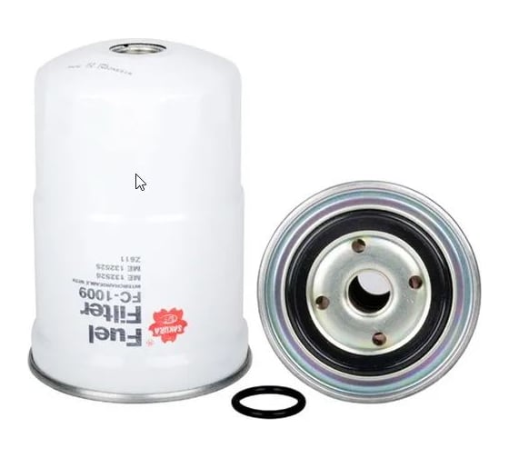 Фильтр топливный Sakura FC1009