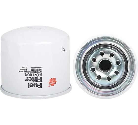 Фильтр топливный Sakura FC1004